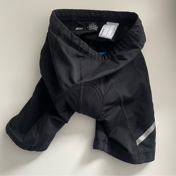 MEC Youth Cycling Bike Shorts Set of 2 Athletic Boys Girls Unisex Size 10 - Picture 2 of 7